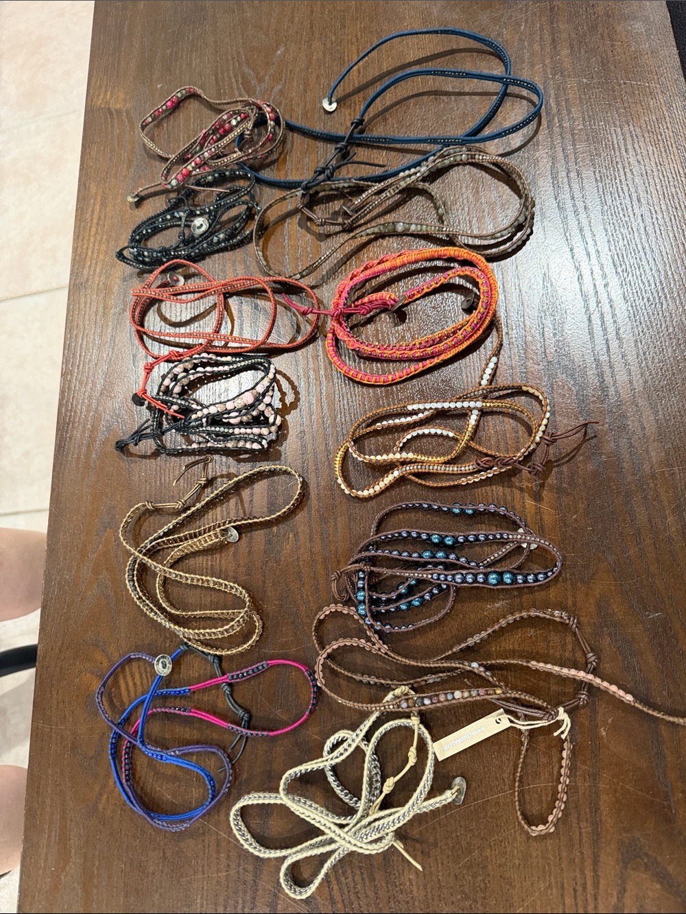 Chan luu Boho  Wrap Bracelet Set - Women Accessories 13 bracelets bundle NEW@@@